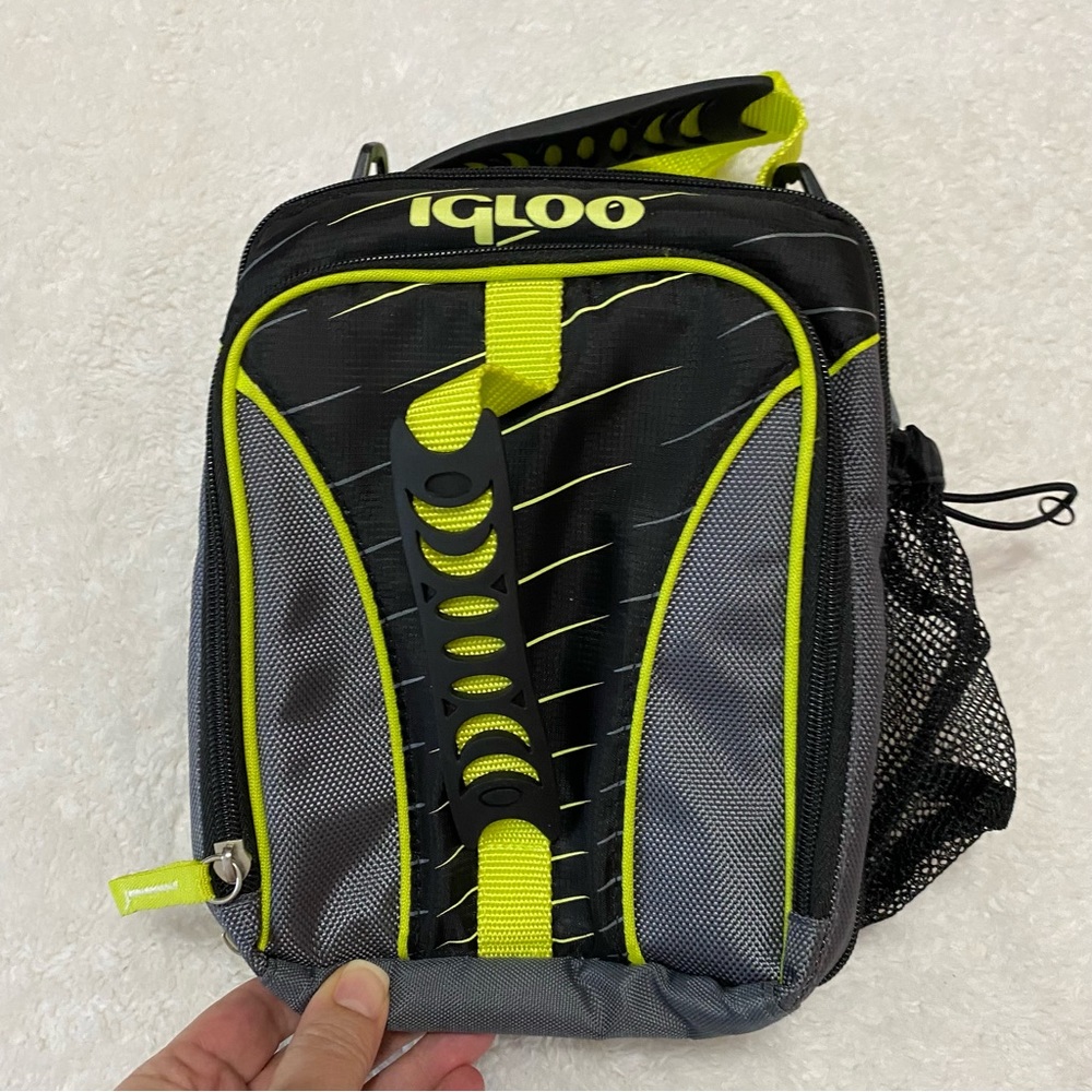 Igloo lunch box